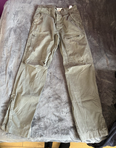 Next worn styles khaki - worn, in