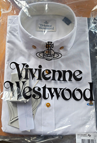 Vivienne westwood white - white, cotton