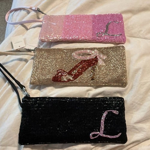 Liz claiborne sequin glitter - liz,