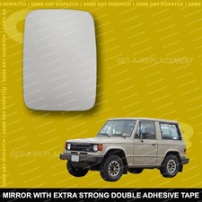 For Mitsubishi Shogun wing