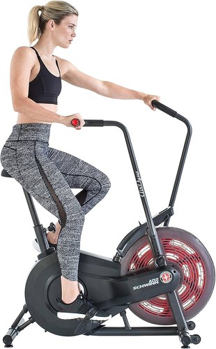 Schwinn airdyne ad2i dual - schwinn,