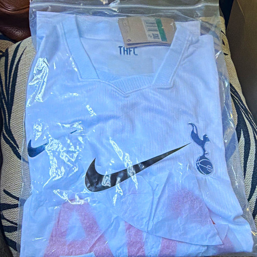 Tottenham home shirt 2026/27