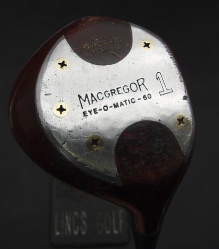 Macgregor eye matic 60 - macgregor, eye-o-matic-60