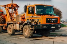 Truck photo MAN TGA 41.464