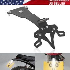 Cafe Racer Fender Eliminator