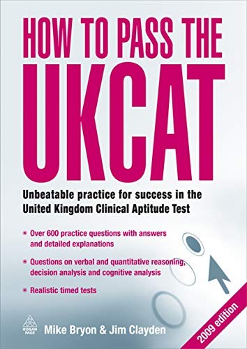 How pass the ukcat - pass,