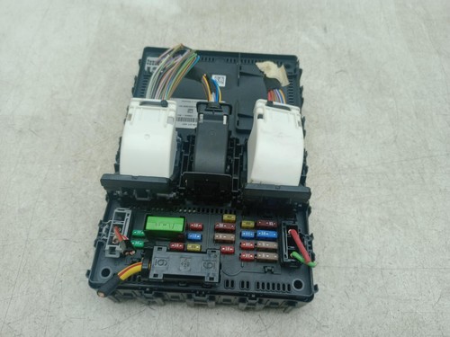 Ford fiesta body control - ford,