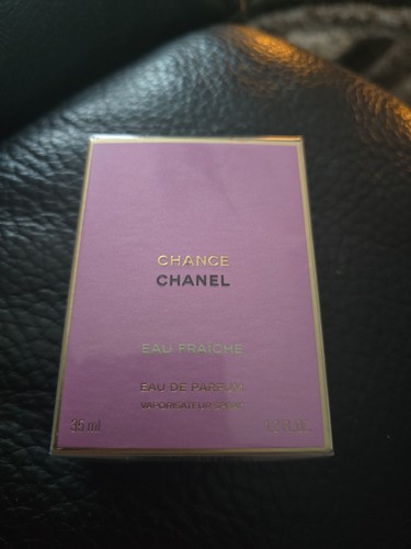 Chanel chance eau - eau,