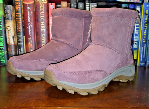 Merrell encore ice boots - merrell, 4