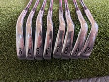 Titleist 690 CB Irons 3-PW. X