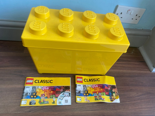 Lego classic creative brick - creative,