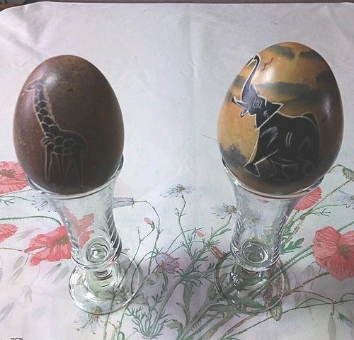 African hand painted - 2,