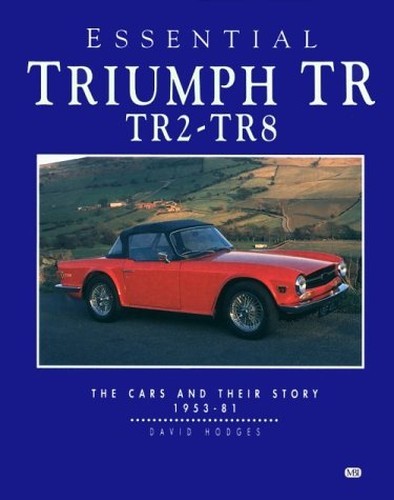 Essential triumph tr2 to - tr:,