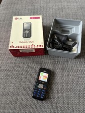 LG GS101 Mobile Phone EE
