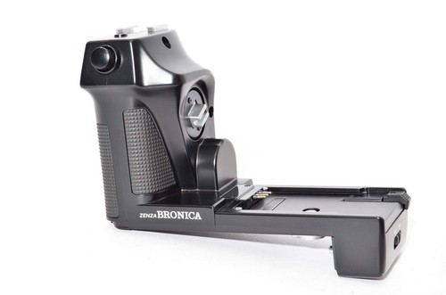 Used zenza bronica - bronica, motor