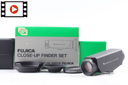 Almost unused box fuji - [almost,