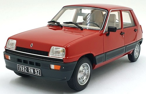 Otto mobile scale resin - otto,