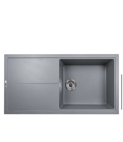 Bowl sink large composite - sink,