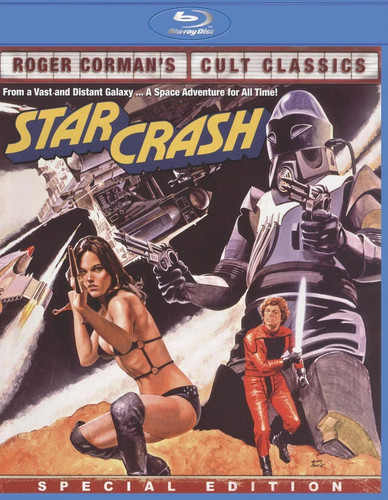 Star crash special - star, edition