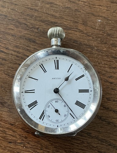 Antique 935 silver - 935, pocket
