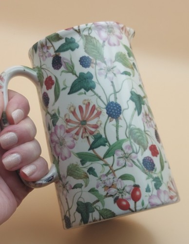 Heron cross pottery - pottery, medium