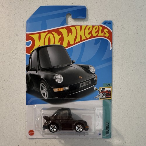 Hotwheels porshe 911 - porshe,