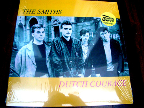 The smiths morrissey dutch - the,
