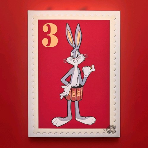 James cauty bomber bunny - bomber,