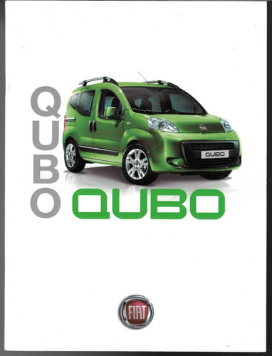 Fiat qubo estate 2008 2011 - fiat, 2008-2011