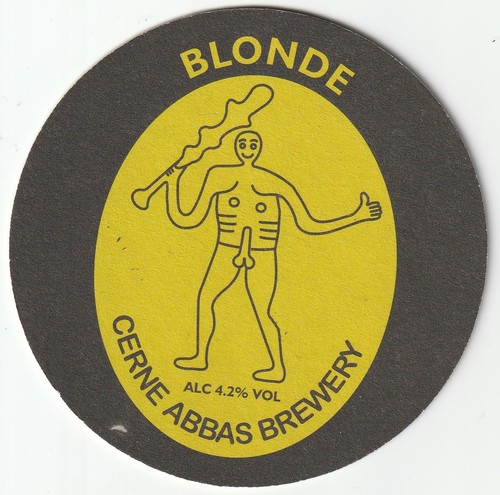 Beer mat cerne - beer,
