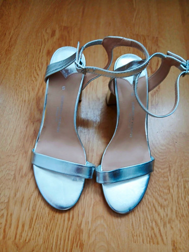 Dorothy perkins silver shimmer - dorothy,
