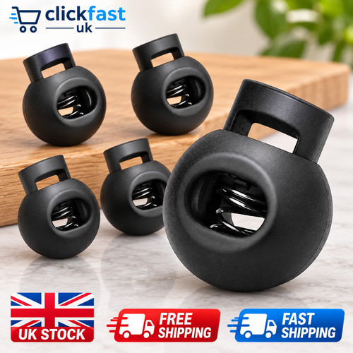 10pcs drawstring spring - drawstring, loaded