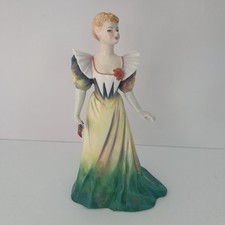 FRANCESCA ART CHINA LADY DOLL