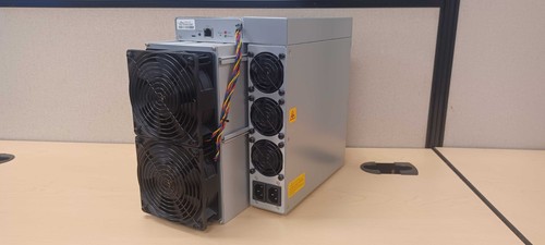 Antminer s19k pro 120t - antminer,