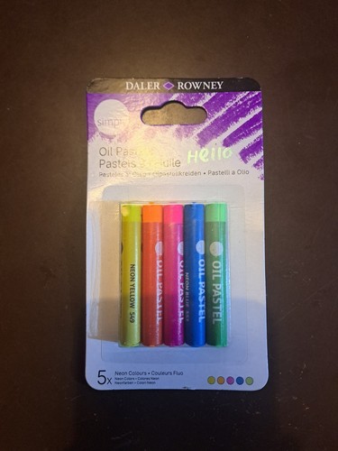 Daler rowney oil - daler,