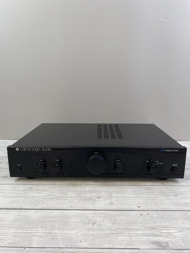 Cambridge audio integrated - a2,