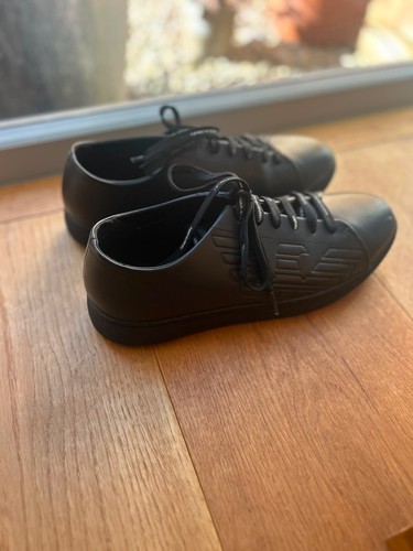 Emporio armani ea7 black - armani,