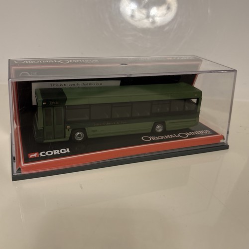 Corgi original omnibus - original, 43114