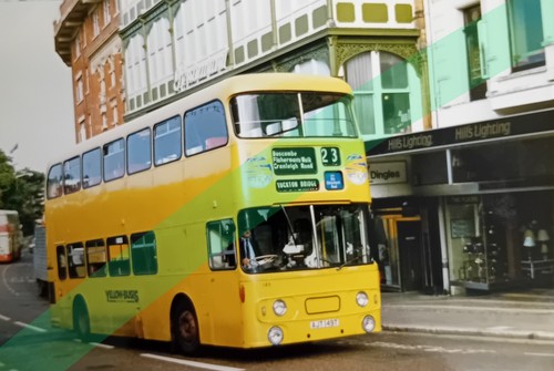 Bus photo bournemouth ajt 149t - photo,