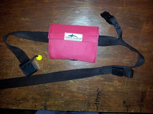 Kayak canoe waist tow - /,