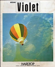 Nissan Violet Hardtop