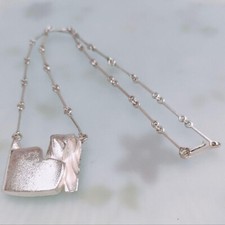 Rare Vintage Lapponia Sterling