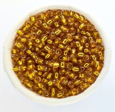 300 Glass 3mm Seed Beads, BUY