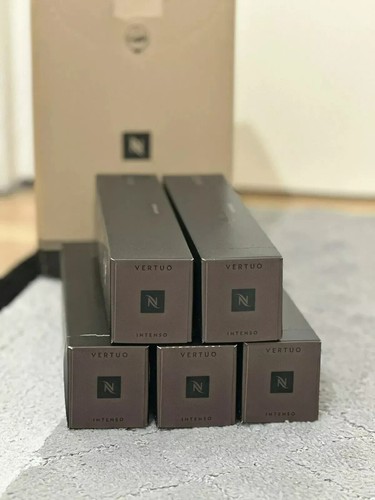 Nespresso coffee capsules pods - nespresso,