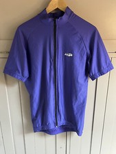 Lusso Classic Cycle jersey | Men's | Blue | Large |