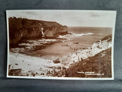 Flamborough north landing - flamborough,