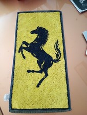 FERRARI RISTORANTE CAVALLINO MARANELLO.TOWEL  , PLACEMAT-44 CM X 22 CM-