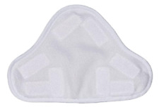 Steam Mop Floor Replacement Microfibre Head Pads For Thane H20 H2O X5 1-6 PADS