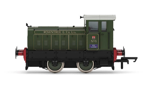 Hornby gauge r3895 rowntree - hornby, oo