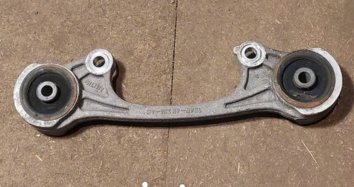 Diff mount rear differential - mount,